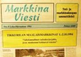 markkinaviesti  8- 94