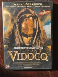 Vidocq (dvd)
