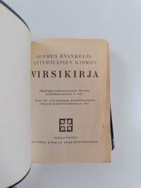 Suomen evankelisluterilaisen kirkon virsikirja (1977)