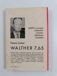 Walther 7,65