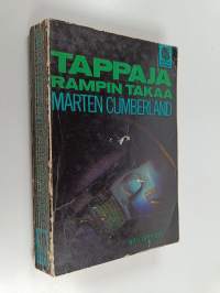 Tappaja rampin takaa : salapoliisiromaani