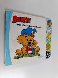 Min första bok om Bamse