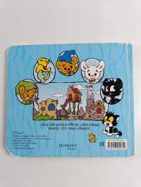 Min första bok om Bamse