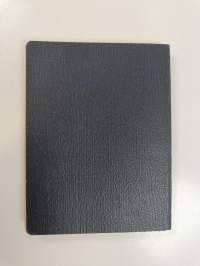 Koululaisen muistikirja 1930-1931