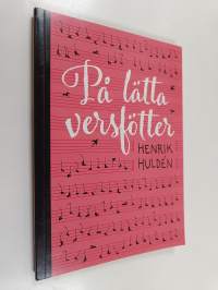 På lätta versfötter