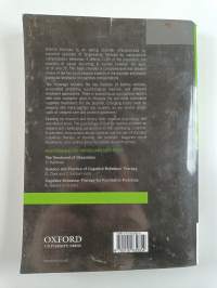 The psychology of bulimia nervosa : a cognitive perspective