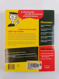British History For Dummies