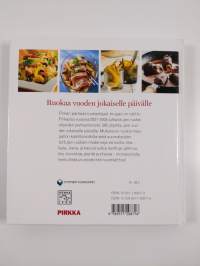 Pirkan parhaat ruokaohjeet : ruokaa vuoden jokaiselle päivälle