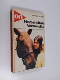 Hevoshoitola Varsanjalka