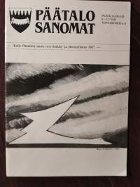 Päätalo Sanomat 1987