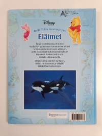 Nalle Puhin luontokirjat : Eläimet