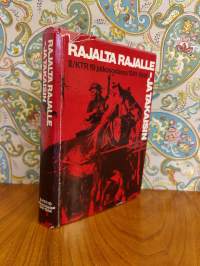 Rajalta rajalle - ja takaisin : II/KTR 19 jatkosodassa 1941-1944