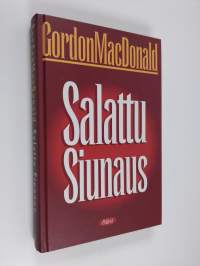 Salattu siunaus