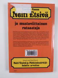 Neiti Etsivä ja mustaviittainen ratsastaja