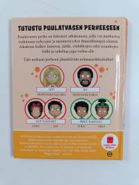 Puulatvasen kaksosten erämaaseikkailut : Kaksoset isoruokin rannikolla