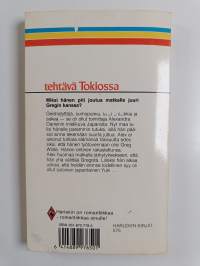 Tehtävä Tokiossa