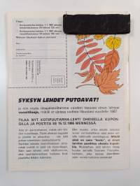 Kotipuutarha 10/1986