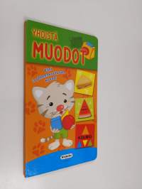 Yhdistä muodot