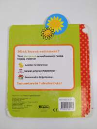 Vihreä pieni sanasto