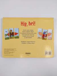 Hip, hei! Hyppää kyytiin!