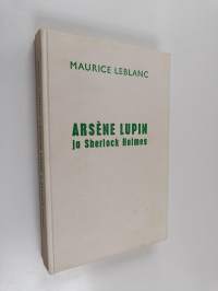 Arsene Lupin ja Sherlock Holmes : Vaaleatukkainen nainen