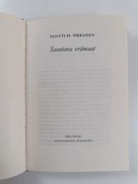 Suuntana erämaat