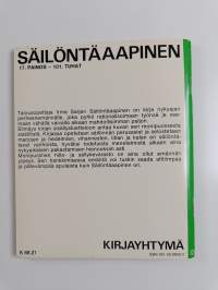 Säilöntäaapinen