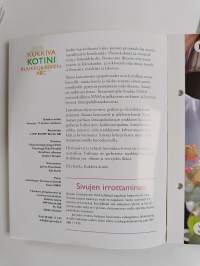 Kukkiva kotini : ruukkukasvien ABC