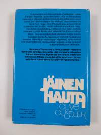 Clive Cussler -setti (4 kirjaa) : Hurrikaanin silmässä ; Jäävirta ; Valhalla nousee ; Jäinen hauta