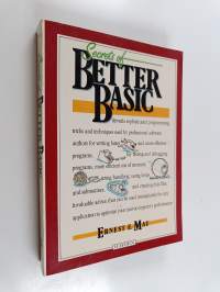 Secrets of better BASIC