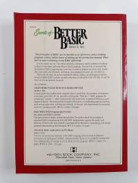 Secrets of better BASIC