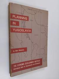 Planning in Yugoslavia