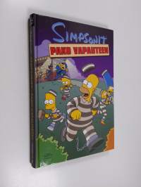 Simpsonit : pako vapauteen