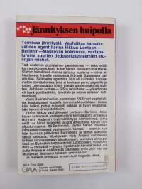 Kenttäagentti