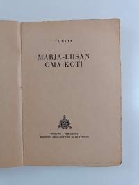 Marja-Liisan oma koti