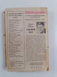 Sininen kuu