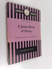 A Janus Book of Poetry - (with Vocabulary and Notes for the Finnish Reader)
