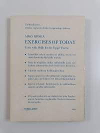 Exercises of Today : Texts with Drills for the Upper Forms