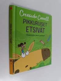 Pikkuruiset etsivät : Osaavatko puut puhua?