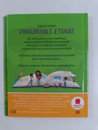 Pikkuruiset etsivät : Osaavatko puut puhua?