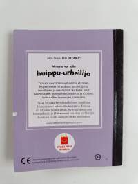 Minusta voi tulla huippu-urheilija