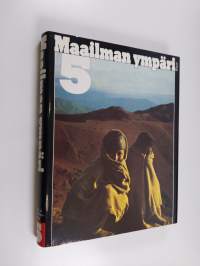 Maailman ympäri 5 : Etelä-Aasia, Kaakkois-Aasia