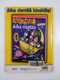 Rengasmatka : lomalystiä : silkkaa sarjakuvaa
