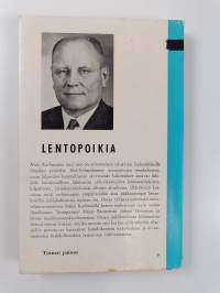 Lentopoikia