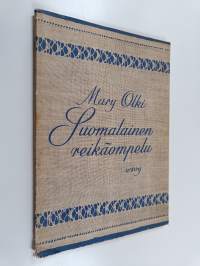 Suomalainen reikäompelu