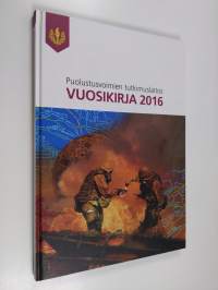 Puolustusvoimien tutkimuslaitoksen vuosikirja 2016