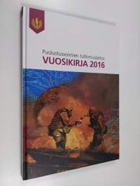 Puolustusvoimien tutkimuslaitoksen vuosikirja 2016