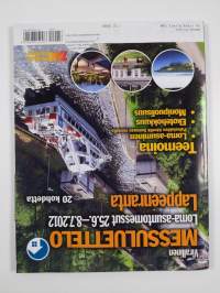 Tekniikan maailma : Rakennusmaailma 5/2012