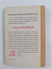 Aarrekätkö