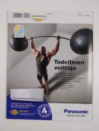 Tekniikan maailma : Rakennusmaailma 2/2012